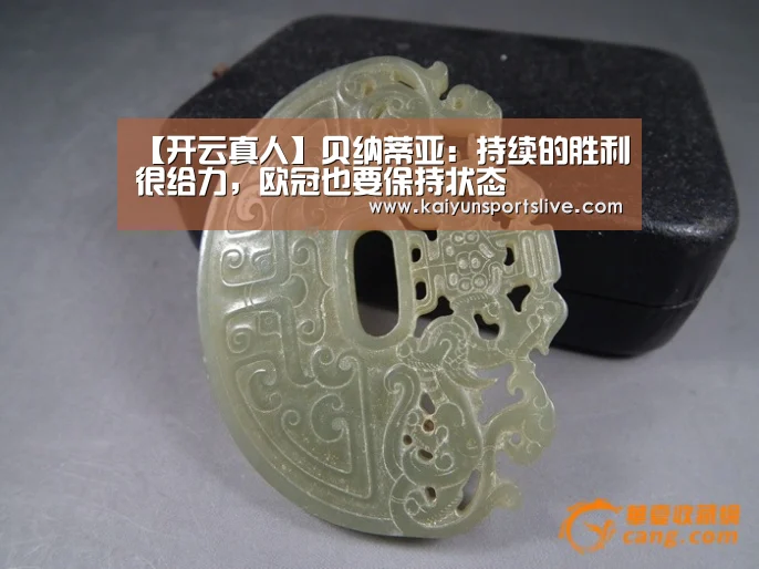 【开云真人】贝纳蒂亚:持续的胜利很给力,欧冠也要保持状态(图3) 开云真人