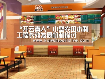 “开云真人”小型农田水利工程长效发展机制探讨(图1) 开云平台